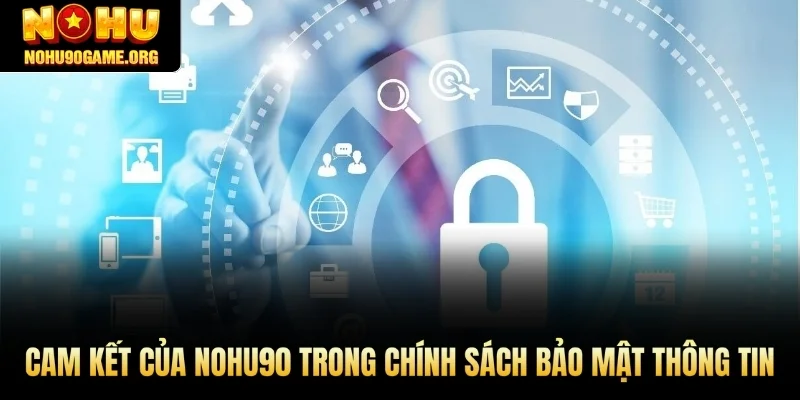Cam kết của Nohu90 trong chính sách bảo mật thông tin