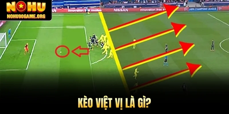 Kèo việt vị là gì?