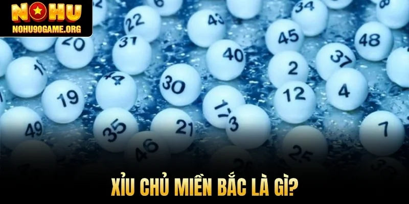 Xỉu chủ miền Bắc là gì?